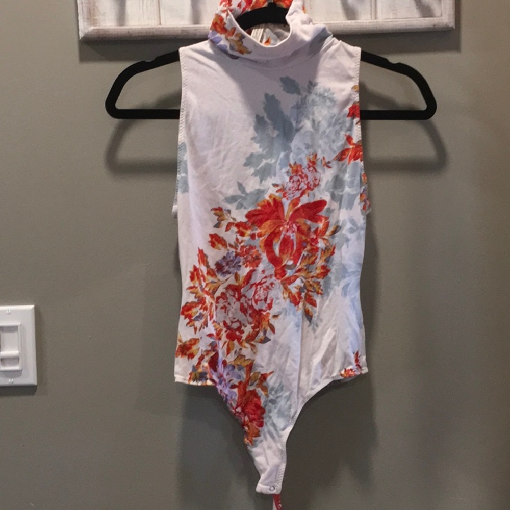 Free People Onesie